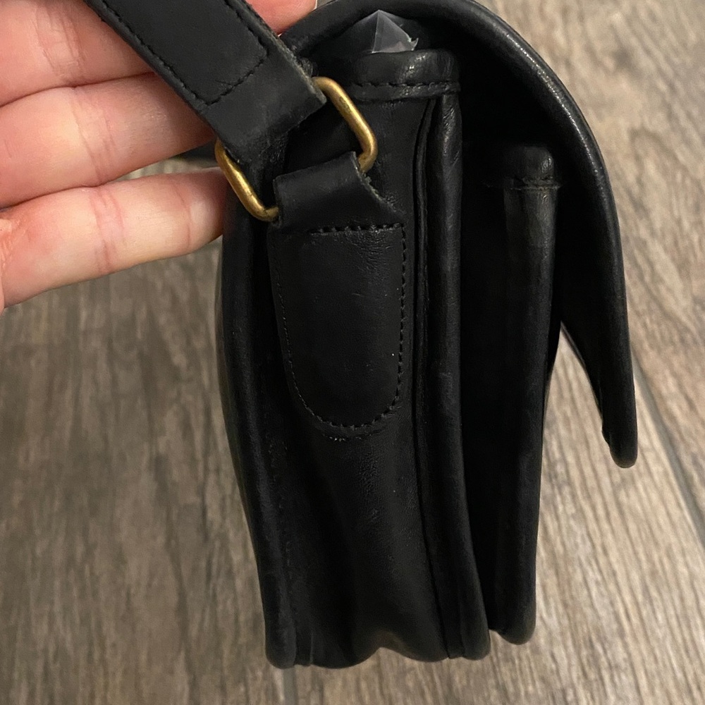 Coach Vintage 9850 Compartment Bag - Picture 12 of 14